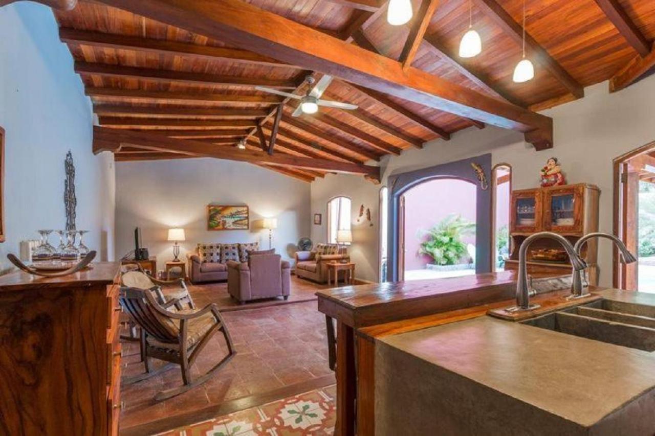 Casa Riverstone León Eksteriør billede